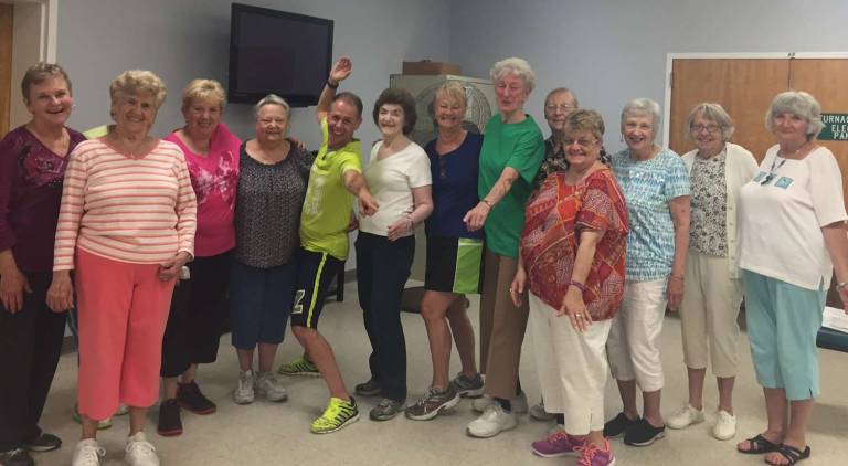New Zumba class planned in Vernon