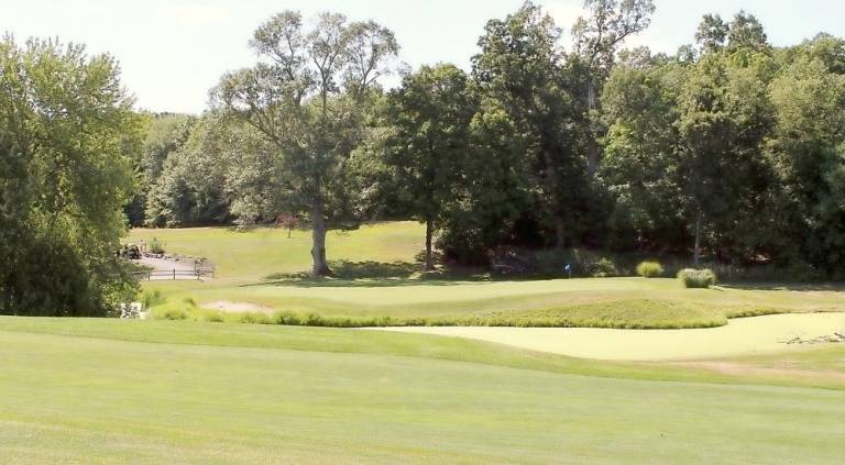 Golf. Stony Ford and Hickory Hill golf courses set to open Stony Ford Golf Course. Photo provided by Orange County.