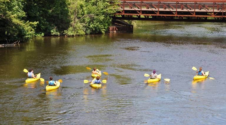 'Learn to Kayak' offered at Kittatinny Canoes