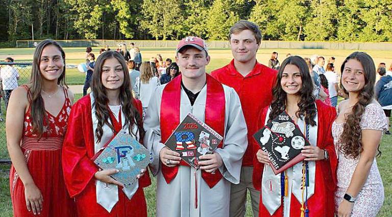 Congratulations to High Point Regional High School’s Class of 2022! Congratulations to High Point Regional High School’s Class of 2022!