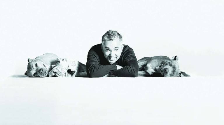 Cesar Millan Live! Cesar Millan to appear at the MPAC on March 14.