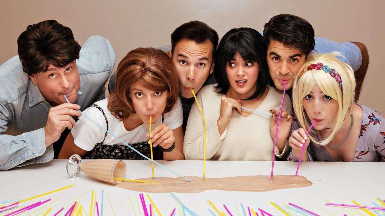 Friends! parody coming to Mayo Center