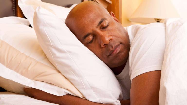 Trouble sleeping? Try this military trick