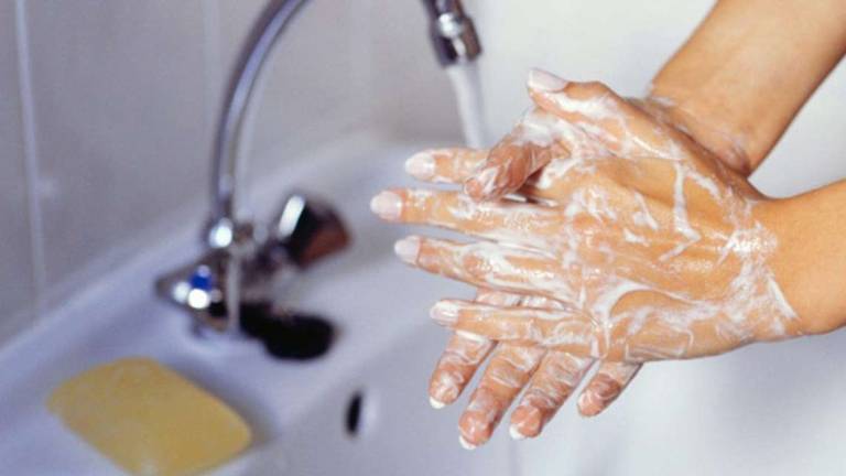 Here's science behind the entreaty to 'Wash your hands!'
