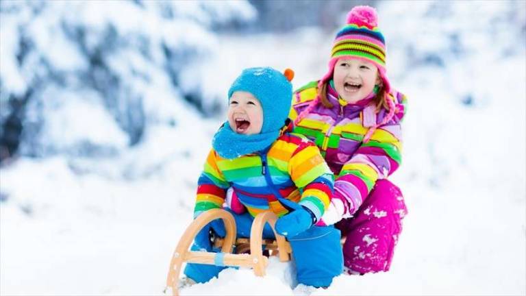 Eczema and dry skin: 5 tips to help kids this winter