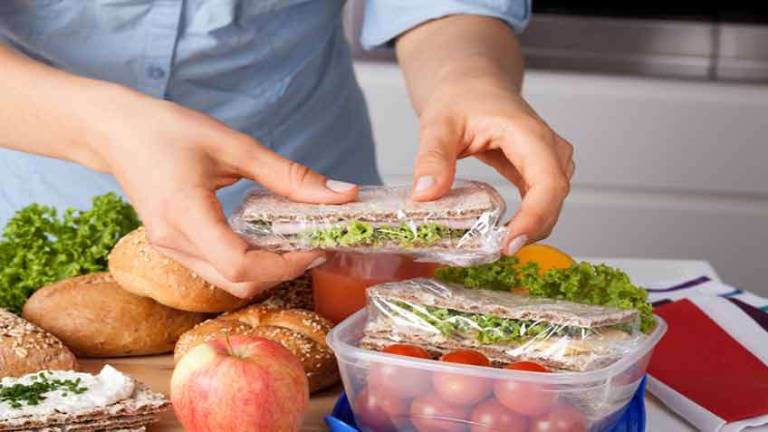 What's in your child's school lunch? What's in your child's school lunch?