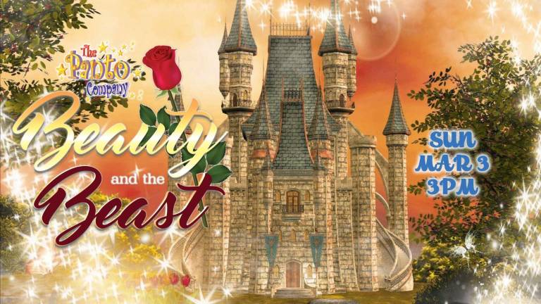 Beauty and the Beast at Newton Theatre Beauty and the Beast at Newton Theatre