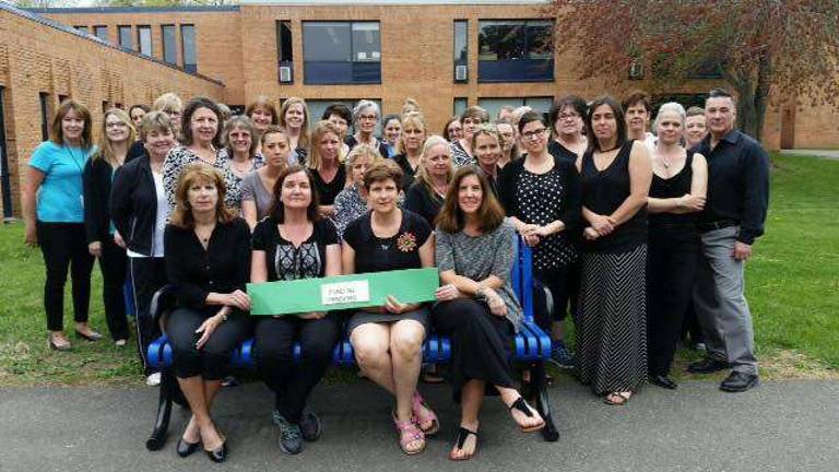 Vernon Education Association supports campaign Vernon Education Association supports campaign