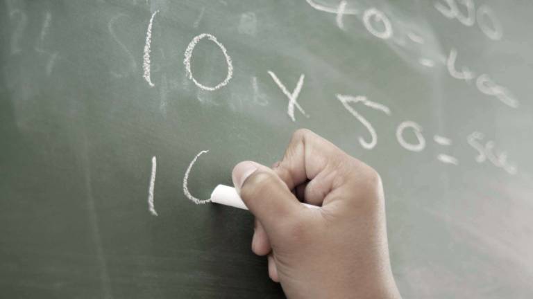 Math difficulty may reflect problem in crucial learning system