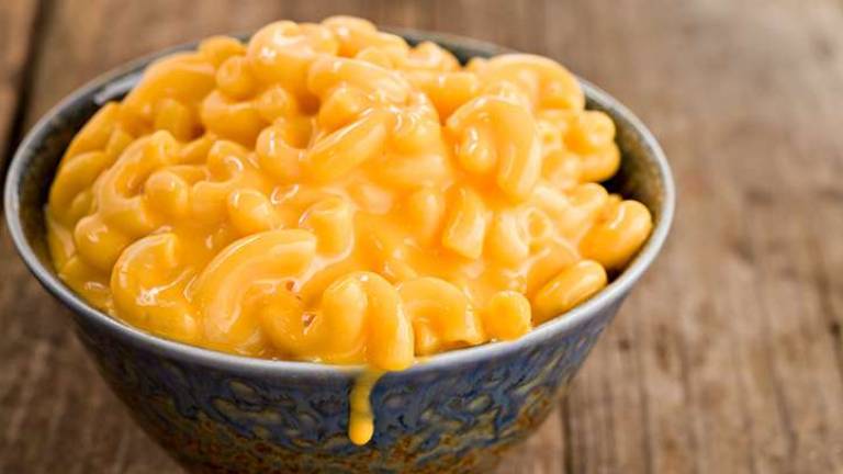 Mac and cheese products contain harmful chemicals, study finds