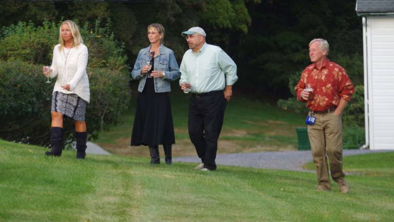 Meadowburn Farm offers Autumn Harvest Dinner Meadowburn Farm offers Autumn Harvest Dinner
