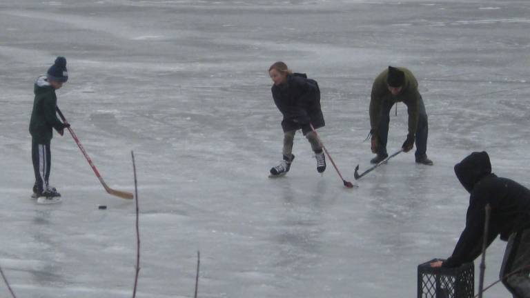 frozen lake frozen lake