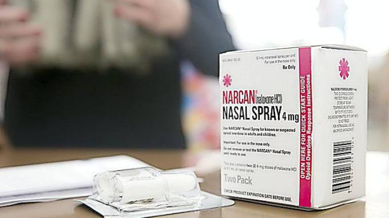 You can help prevent fatal overdoses in Sussex County Narcan (Photo: Secretary of Health for the Commonwealth of Pennsylvania)