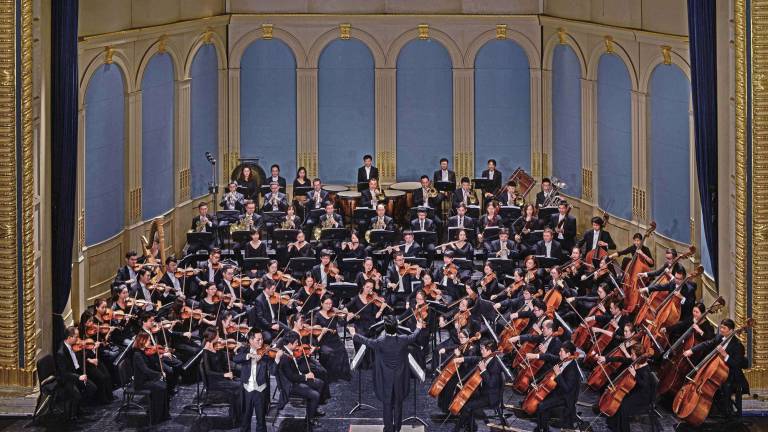 Shanghai Opera to stop at MPAC Shanghai Opera to stop at MPAC