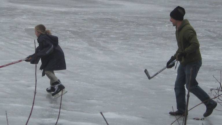 frozen lake frozen lake