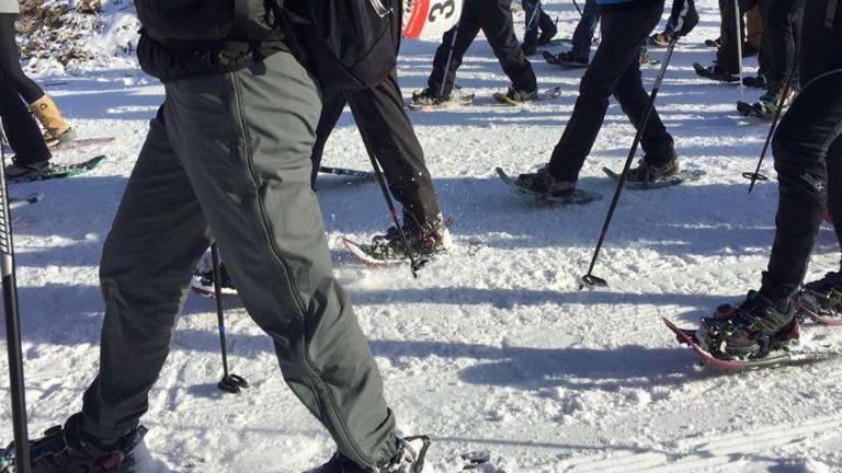 Second Viking Snowshoe Invasion set for Jan. 26 Second Viking Snowshoe Invasion set for Jan. 26