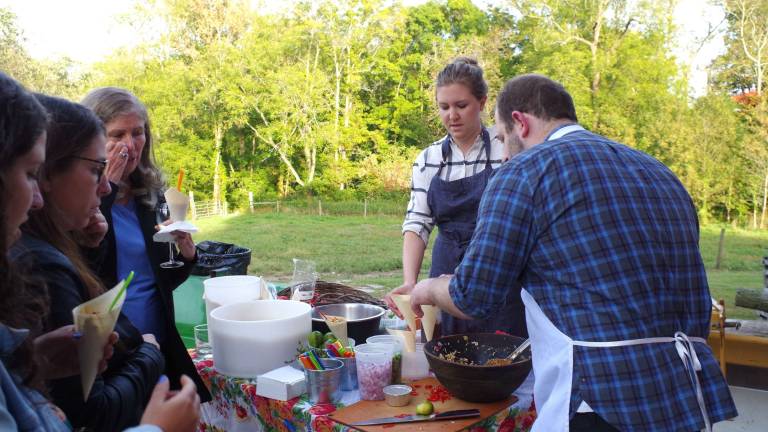 Meadowburn Farm offers Autumn Harvest Dinner Meadowburn Farm offers Autumn Harvest Dinner