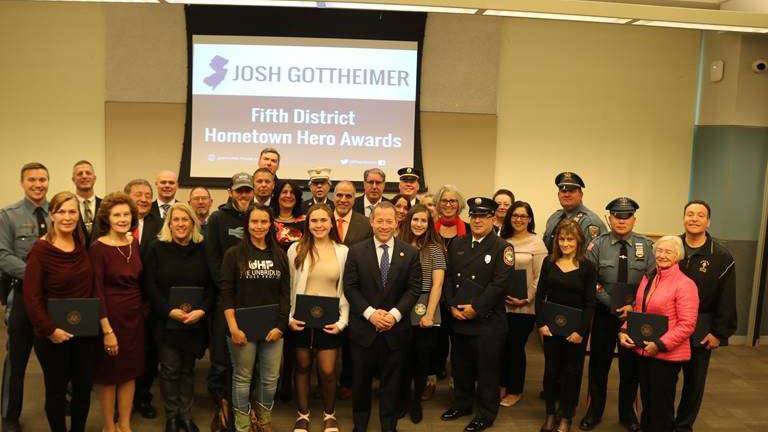 Vernon man named Hometown Hero Vernon man named Hometown Hero