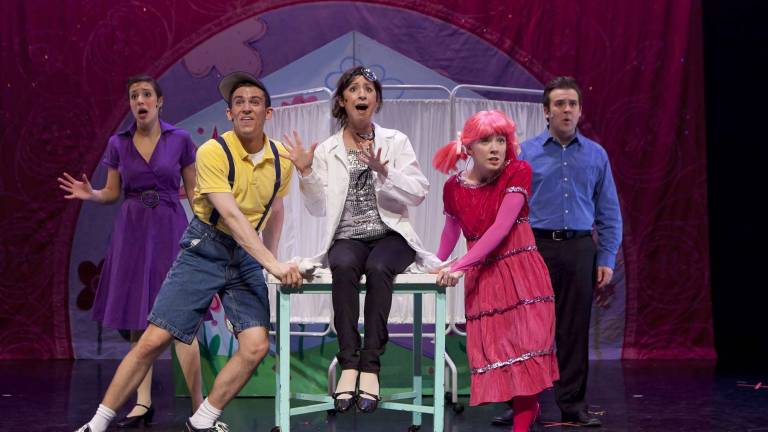 Pinkalicious coming to Morristown Pinkalicious coming to Morristown