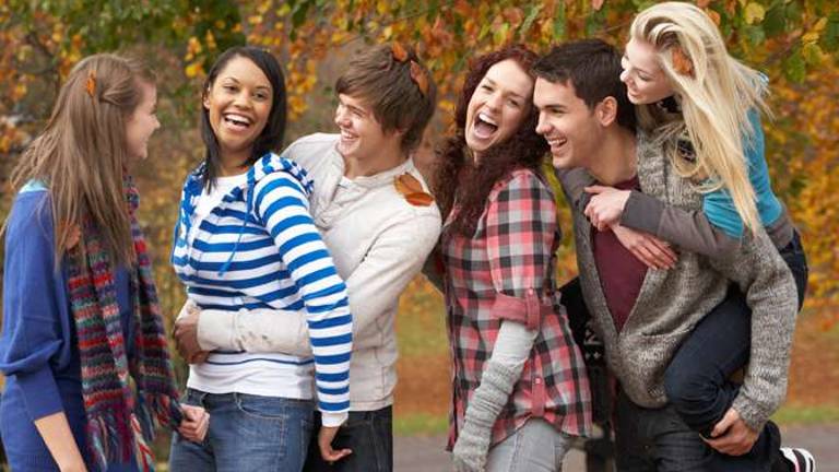 The iGen generation is setting trends The iGen generation is setting trends