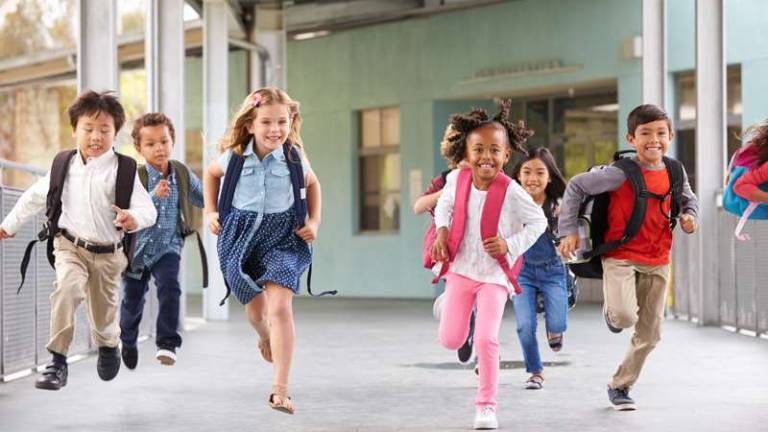 Active kids achieve in the classroom Active kids achieve in the classroom