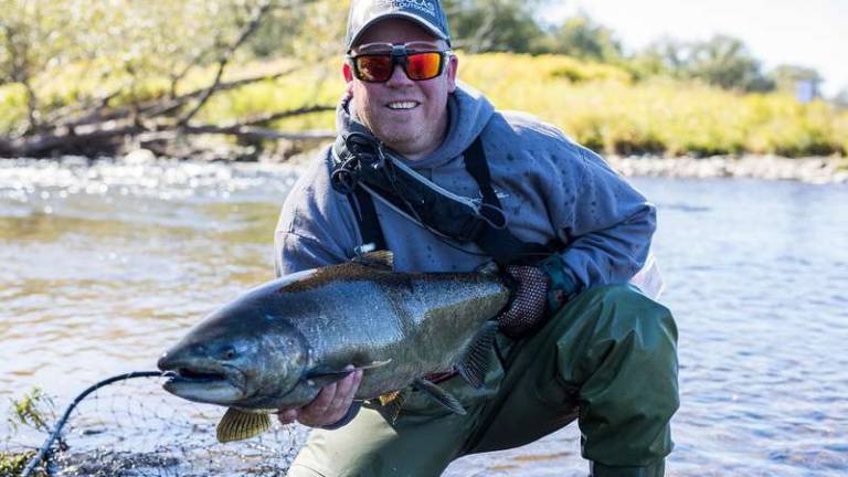 White Water Flies catches anglers' attention White Water Flies catches anglers' attention