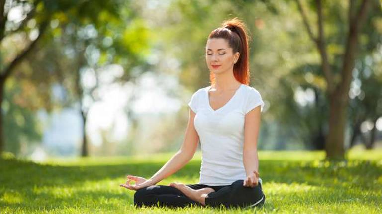 The Power of Meditation The Power of Meditation