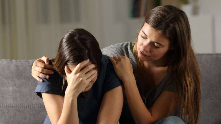 What to do when someone you love has depression What to do when someone you love has depression