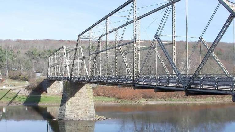 You have spoken! Will the DRBC and PennDOT listen? Skinners Falls Bridge over the Delaware (Pennsylvania Department of Transportation: penndot.pa.gov)