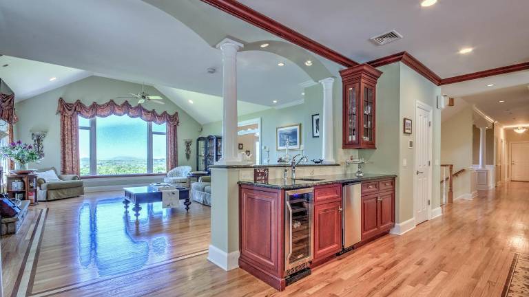 Stately setting awaits in Apple Brook Farm Estate Stately setting awaits in Apple Brook Farm Estate