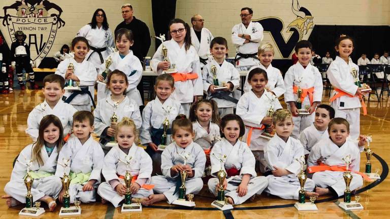 Vernon Valley Karate hosts Winterfest Vernon Valley Karate hosts Winterfest