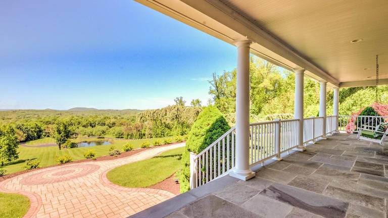 Stately setting awaits in Apple Brook Farm Estate Stately setting awaits in Apple Brook Farm Estate