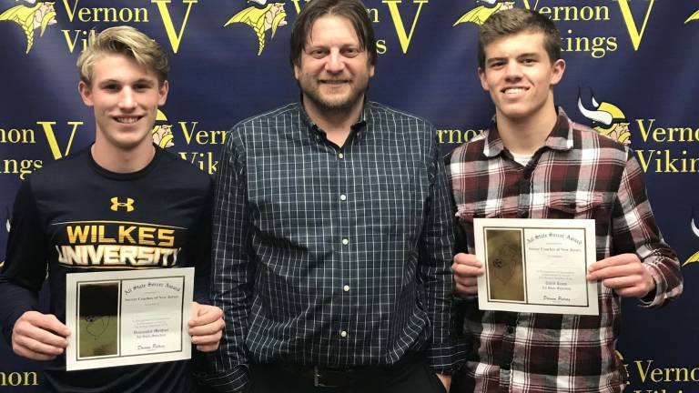 All-state honors All-state honors