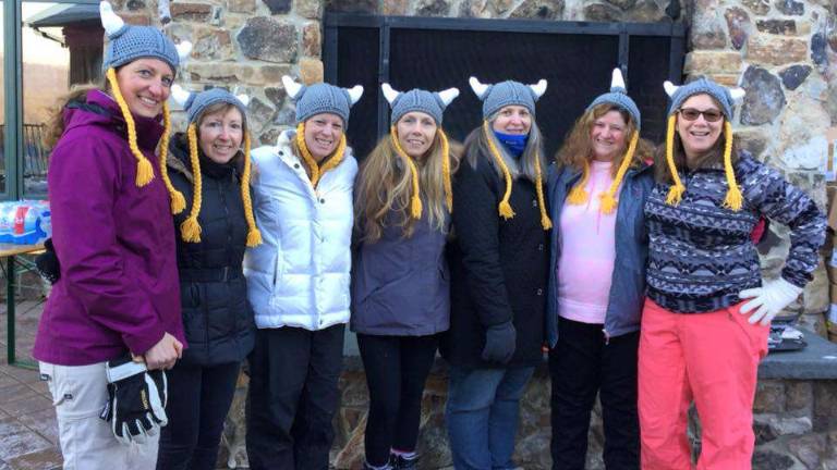 Second Viking Snowshoe Invasion set for Jan. 26 Second Viking Snowshoe Invasion set for Jan. 26