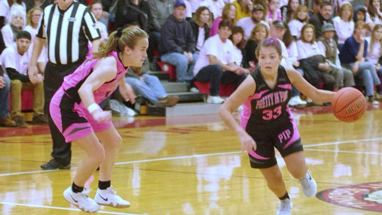 High Point tops Kittatinny, 39-33 High Point tops Kittatinny, 39-33
