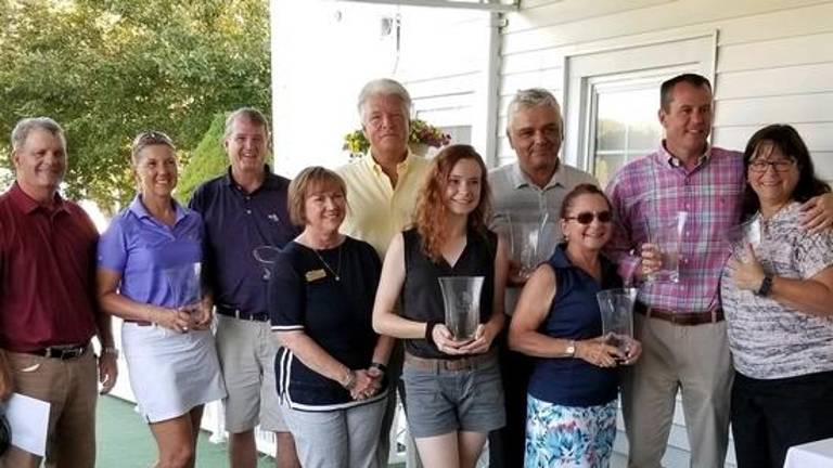 Sussex County Open winners Sussex County Open winners