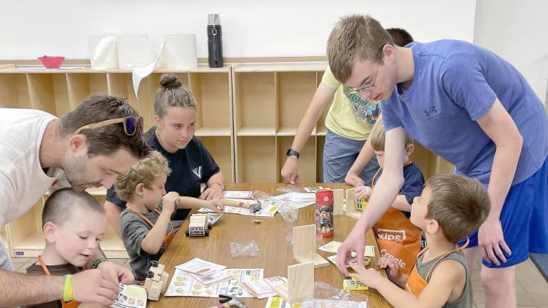 Cedar Mountain holds successful summer enrichment program