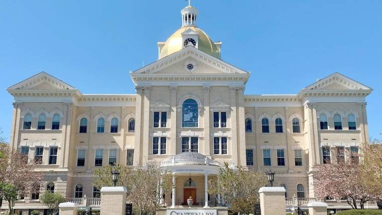 Local students honored by Centenary University Centenary University (Wikipedia/Creative Commons)