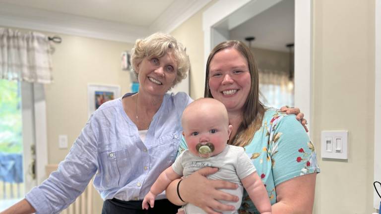 Project Self-Sufficiency expands home visitation program <b>Eligible experienced and first-time mothers can receive visits in their own home from a personal nurse with the Nurse Family Partnership program offered by Project Self-Sufficiency.</b>