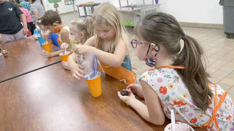 Cedar Mountain holds successful summer enrichment program