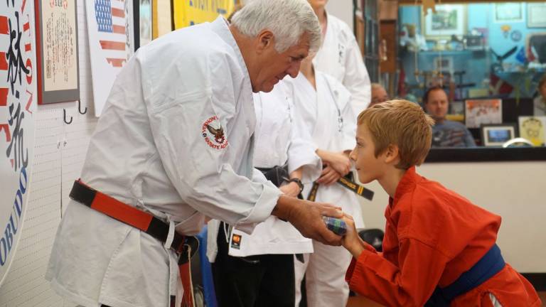 Vernon Valley Karate about families Vernon Valley Karate about families