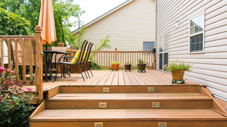 Why you need a new or refurbished deck and how to plan for one Why you need a new or refurbished deck and how to plan for one