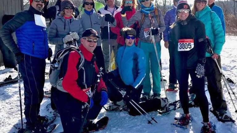 Second Viking Snowshoe Invasion set for Jan. 26 Second Viking Snowshoe Invasion set for Jan. 26