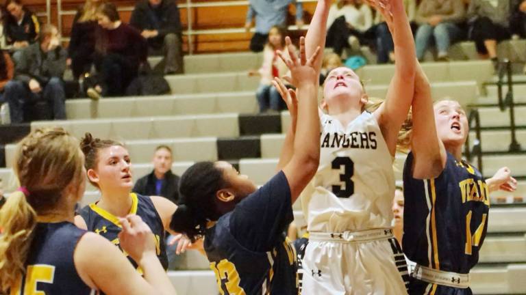 Wesloske leads Vernon over Wallkill Valley Wesloske leads Vernon over Wallkill Valley