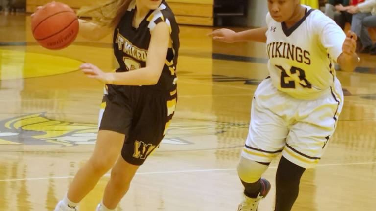 Vernon defeats West Milford in girls' basketball Vernon defeats West Milford in girls' basketball
