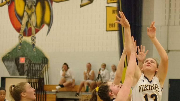 Vernon defeats West Milford in girls' basketball Vernon defeats West Milford in girls' basketball