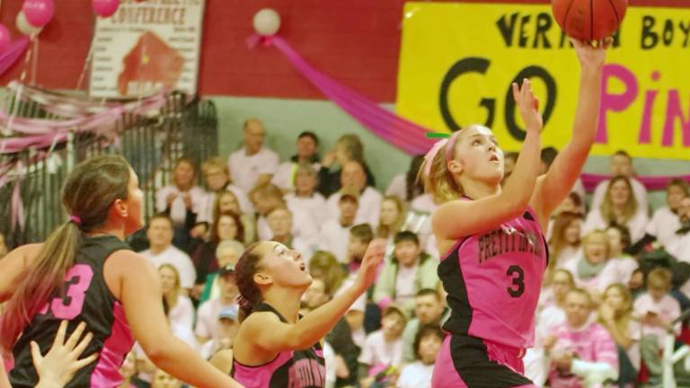 High Point tops Kittatinny, 39-33 High Point tops Kittatinny, 39-33