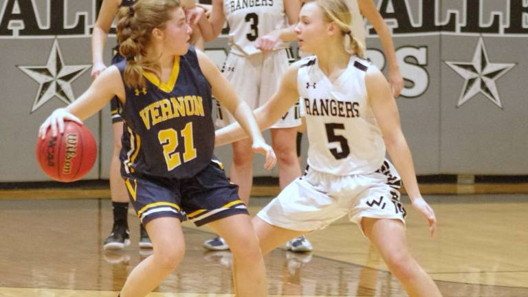 Wesloske leads Vernon over Wallkill Valley Wesloske leads Vernon over Wallkill Valley