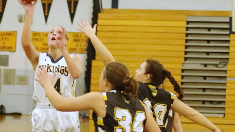 Vernon defeats West Milford in girls' basketball Vernon defeats West Milford in girls' basketball