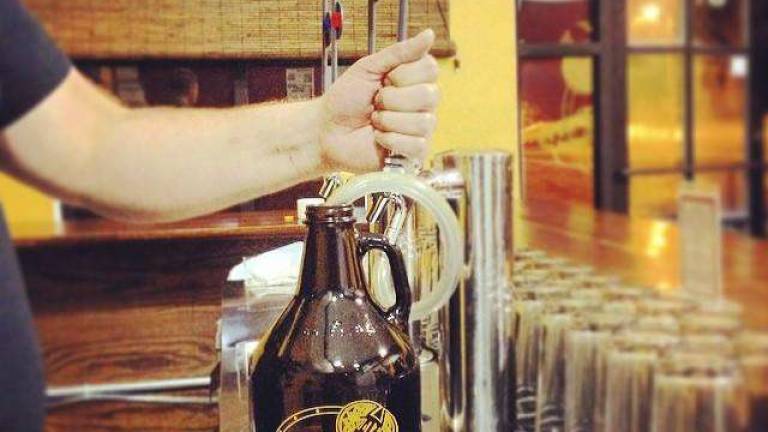 Angry Erik celebrates five years of brewing= Angry Erik celebrates five years of brewing=